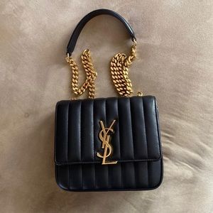 YSL Medium Vicky Bag